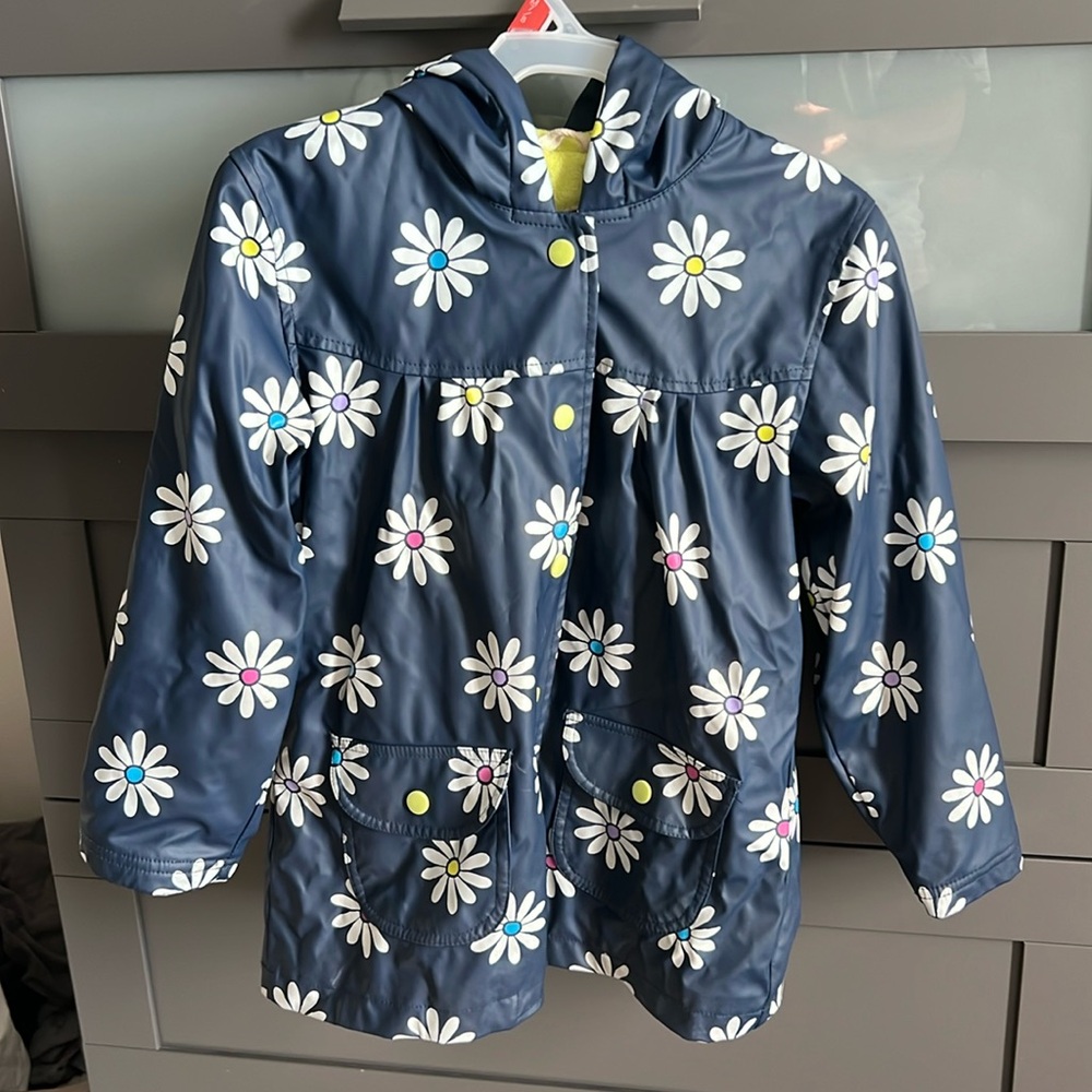 COPY - Hatley raincoat